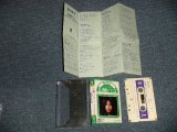 画像: 山崎ハコ HAKO YAMAZAKI - 跳びます First Album (MINT-/MINT) / 1970's JAPAN ORIGINAL Used CASSETTE TAPE  
