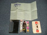 画像: 山崎ハコ HAKO YAMAZAKI - 綱渡り (MINT-/MINT) / 1970's JAPAN ORIGINAL Used CASSETTE TAPE  