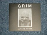 画像: GRIM (小長谷 淳) - LUNATIC HOUSE (MINT/MINT)/ 2019 JAPAN ORIGINAL Used CD 
