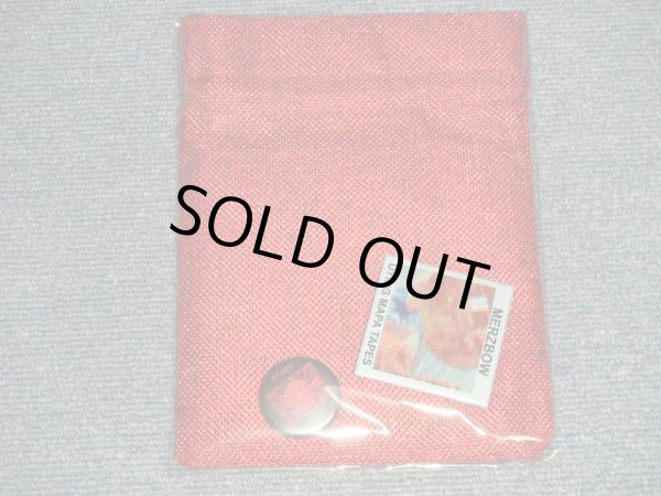 画像1: メルツバウ Merzbow -  Dying Mapa Tapes (NEW)/ 2019 ITALIA ORIGINAL BRAND NEW 3-CD's With BAG + Pin Badge