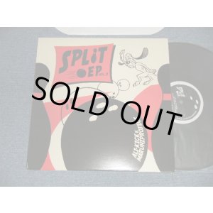 画像: Ali-Kick & Maruhiproject ‎- Split Ep Vol. 3 (MINT-/MINT-) / 2010 JAPAN ORIGINAL Used LP