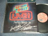 画像: v.a. Various - Show Boat Live! (MINT-/MINT) /1976 JAPAN ORIGINAL Used LP 