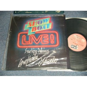 画像: v.a. Various - Show Boat Live! (MINT-/MINT) /1976 JAPAN ORIGINAL Used LP 