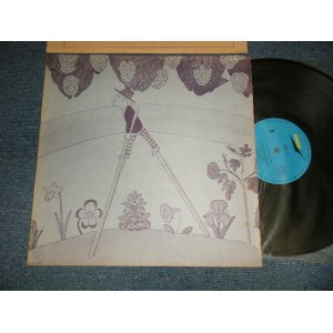 画像: りりィ Lily - ONION たまねぎ :With Outer Cover Song Sheet and Linner POEM (Ex++/Ex++)  / 1972 JAPAN ORIGINAL used LP With OUTER