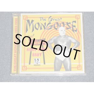 画像: グレート・マングース The GREAT MONGOOSE - The Great Mongoose : HONG KONG BABY (MINT-/MINT)/ 2003 JAPAN ORIGINAL Used CD 
