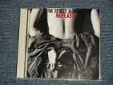 画像: THE STREET SLIDERS ストリート・スライダーズ- REPLAYS (Ex+++/MINT)/ 1986 JAPAN ORIGINAL ¥3200 Mark Used CD