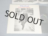 画像: サディスティック・ミカ・バンド　SADISTIC MIKA BAND - ライヴ・イン・ロンドン Live in London (Ex++/MINT-) / 1976 JAPAN ORIGINAL Used  LP