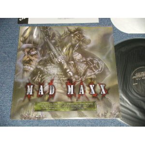 画像: v.a. Various Omnibus - マッドマックス MAD MAX (MINT-/MINT) / 2000 JAPAN ORIGINAL Used LP 