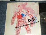 画像: ＲＣサクセション RC SUCCESSION -  OK (Ex++/MINT-) / 1986 Version JAPAN REISSUE Used LP 