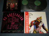 画像: ＲＣサクセション RC SUCCESSION - THE KING OF LIVE (Ex++/MINT-) / 1983 JAPAN ORIGINAL Used 2-LP's With OBI