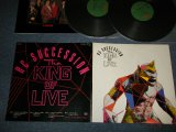画像: ＲＣサクセション RC SUCCESSION - THE KING OF LIVE (Ex++/MINT-) / 1983 JAPAN ORIGINAL Used 2-LP's 