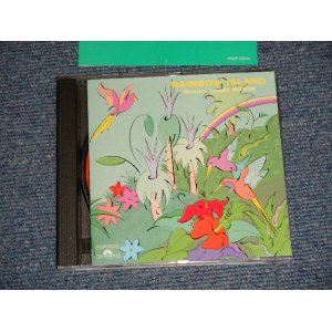 画像: 今田勝 MASARU IMADA - レインボー・アイランド RAINBOW ISLAND (MINT-/MINT) / 1985 JAPAN ORIGINAL Used CD 