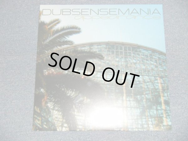 画像1: DUBSENSEMANIA - APPEARANCE! (SEALED) / 2004 JAPAN ORIGINAL "BRAND NEW SEALED" DOUBLE PACK 10" EP