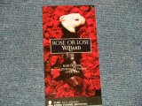 画像: The WILLARD ウイラード - Rose of Lose (Ex+++/Ex+++) / 1988 JAPAN ORIGINAL Used 3" 8cm CD Single 