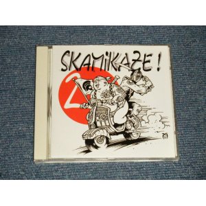 画像: V.A. Various - SKAMIKAZE! Vol.2 (MINT-/MINT) / 2002 FRANCE ORIGINAL Used CD 