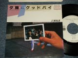 画像: J-WALK ジェイ・ウォーク - A) 夕陽にグッドバイ  B) ローズマリー (MINT-/MINT-) / 1982 JAPAN ORIGINAL "WHITE LABEL PROMO" Used 7" Single 