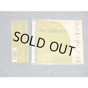 画像: The SIDEBURNS サイドバーンズ - TUFF ROAD タフロード (MINT-/MINT) / 2002 JAPAN ORIGINAL Used CD with OBI 