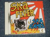 画像: スカ・フレイムス The SKA FLAMES - SKA FEVER (MINT-/MINT) / 2003 UK ENGLAND ORIGINAL Used CD 