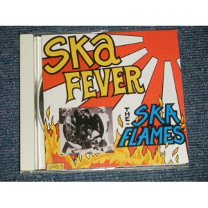 画像: スカ・フレイムス The SKA FLAMES - SKA FEVER (MINT-/MINT) / 2003 UK ENGLAND ORIGINAL Used CD 