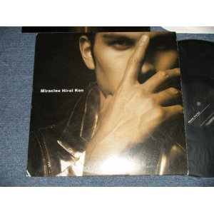 画像: 平井堅 KEN HIRAI - Miracles (Ex/Ex) /2001 JAPAN ORIGINAL Used 12" Single