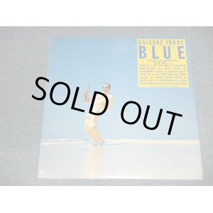 画像: 井上大輔 DAISUKE INOUE (BLUE COMETS)  - BLUE (SEALED) / 1988 JAPAN ORIGINAL "BRAND NEW SEALED" LP with OBI 