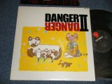 画像: DANGER デインジャー (忌野清志郎 KIYOSHIRO IMAWANO) - DANGER II (MINT-/MINT) / 1985 JAPAN ORIGINAL Used 12" 