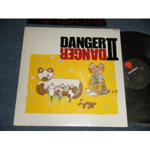 画像: DANGER デインジャー (忌野清志郎 KIYOSHIRO IMAWANO) - DANGER II (MINT-/MINT) / 1985 JAPAN ORIGINAL Used 12" 