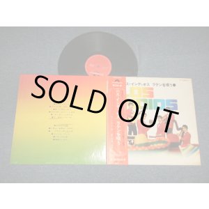 画像: ロス・インディオス LOS INDIOS - ラテンを唄う  (Ex+++/Ex+++)  / 1969 JAPAN ORIGINAL Used LP with OBI 