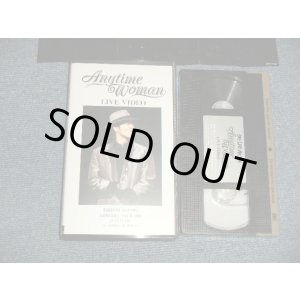 画像:  矢沢永吉 EIKICHI YAZAWA  -LIVE VIDEO (MINT-/MINT) / 1992 JAPAN ORIGINAL Used VIDEO