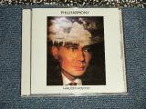 画像: 細野晴臣 HARUOMI HOSONO - フィルハーモニー PHILHARMONY (MINT-/MINT) / 1994 JAPAN ORIGINAL Used CD 