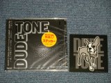 画像: DUDE TONE (The Mods) - AFTERGLOW (SEALED) / 2010 JAPAN ORIGINAL "BRAND NEW SEALED" CD with OBI 