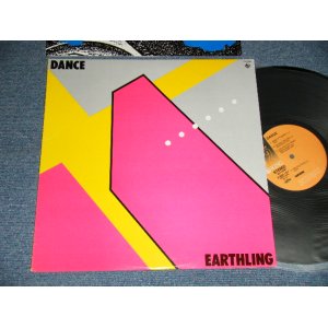 画像: アースリング EARTHLING - DANCE (Ex+++/MINT-) / 1981 JAPAN ORIGINAL Used LP 