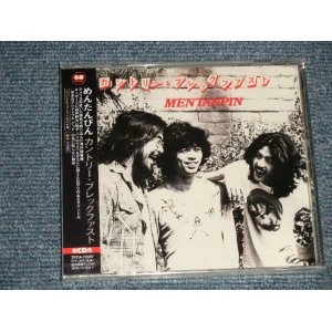 画像: めんたんぴん MENTANPIN - カントリー・ブレックファスト COUNTRY BREAKFAST (SEALED) / 2002 Version JAPAN "Brand New SEALED" CD 