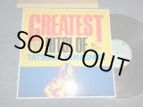 画像: 山下達郎　TATSURO YAMASHITA - GREATEST HITS (MINT/MINT) / 1984 JAPAN ORIGINAL used LP with BOOKLET