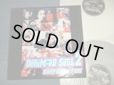 画像: EAST END x YURI - Denim-ed Soul 2 (Ex+++/MINT-) 1995 JAPAN ORIGINAL "SPECIAL LIMITED EDITION" "GRAY & WHITE Wax" Used 2-LP's 