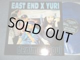 画像: EAST END x YURI - Denim-ed Soul (Ex+++/MINT-) 1995 JAPAN ORIGINAL "BLUE Wax" Used 12"