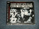 画像: ビリーザ・ストライクス BILLY THE STRIKES - DAWN BEAT NITE KLUB (SEALED) / 2004 JAPAN ORIGINAL "Brand New SEALED" CD 
