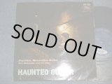 画像: 松宮庄一郎 SHOICHIRO MATSUMIYA - HAUNTED GUITAR  見せられしギター (Ex+/Ex+ Looks:Ex++)/ 1960? JAPAN ORIGINAL Used 10"LP