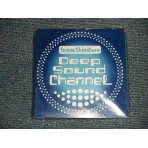 画像: 篠原ともえ TOMOE SHINOHARA - DEEP SOUND CHANNEL (SEALED / 1999JAPAN ORIGINAL "BRAND NEW SEALED" CD