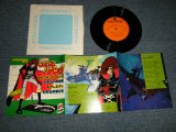 画像: アニメ ANIME 水木一郎 ICHIRO MIZUKI   宇宙海賊キャプテンハーロック  (MINT-/MINT) / 1978 JAPAN ORIGINAL Used 7" 33rpm EP 