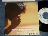 画像: 杉山清貴 KIYOTAKA SUGIYAMA - A) SADE 夏の終り  B) non (Ex++/MINT- SWOFC, WOFC) /1987 JAPAN ORIGINAL "PROMO ONLY" ONE SIDED Used 7" Single 