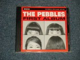 画像: The PEBBLES ペブルス - FIRST ALBUM (MINT-MINT) / 1997 US AMERICA ORIGINAL Used CD 