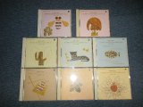 画像: 細野晴臣 HARUOMI HOSONO - ETHNIC SOUND SELECTION 1-8 (MINT-/MINT) / JAPAN ORIGINAL Used 8-CD's SET 