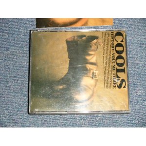 画像: クールス  COOLS  - クールス・ヒストリー VOL.3 COOLS HISTORY Vol.3   (MINT-/MINT) / 1991 JAPAN ORIGINAL Used 2-CD'S 