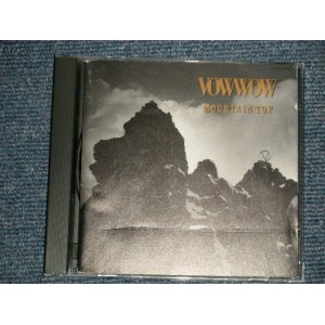 画像: VOW WOW - MOONTAIN TOP (Ex++/MINT) / 1990 JAPAN ORIGINAL Used CD