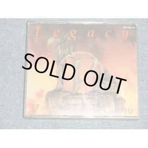 画像: VOW WOW - LEGACY (Ex+++/MINT) / 1990 JAPAN ORIGINAL Used 2-CD