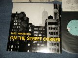 画像: 山下達郎 TATSURO YAMASHITA - ON THE STREET CORNER With Small SHEET  (MINT-/MINT-) / 1980 JAPAN ORIGINAL Used LP 