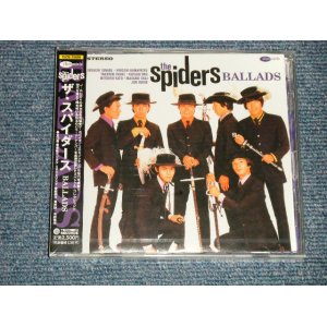 画像: ザ・スパイダース THE SPIDERS - BALLADS (SEALED) / 2003  JAPAN ORIGINAL "BRAND NEW SEALED" CD 