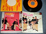 画像: ザ・クローズ THE CROWS - A) 愛しているから  B) 恋人マミー (Ex+++Ex++) / 1968 JAPAN ORIGINAL Used 7"45rpm Single