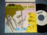 画像: アン・ルイス　ANN LEWIS　- A) リーダー・オブ・ザ・パック LEADER OF THE PACK ( Cover of The SHANGRI-LAS song by ENGLISH VERSION)  B) GOOD-BYE BOY(竹内まりや ワークス) (Ex/Ex+++ WOFC, WOL) / 1981 JAPAN ORIGINAL "White Label PROMO" Used 7" Single シングル
